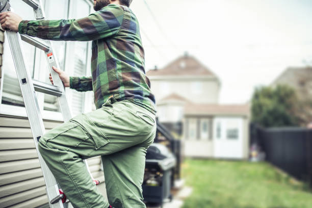 Best Steel Siding Installation  in High Bridge, NJ